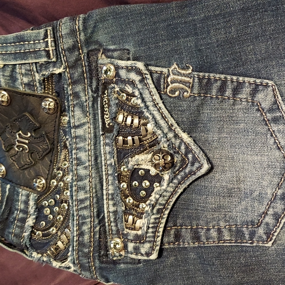 Miss Me Jeans Size 28 nwot